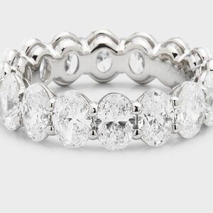 Jewelry | Dainty Refine Crystal Pure Round Beautiful Ring  display picture 1